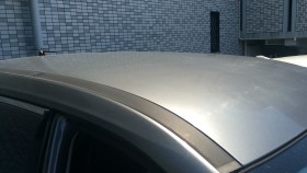 正面ルーフ
