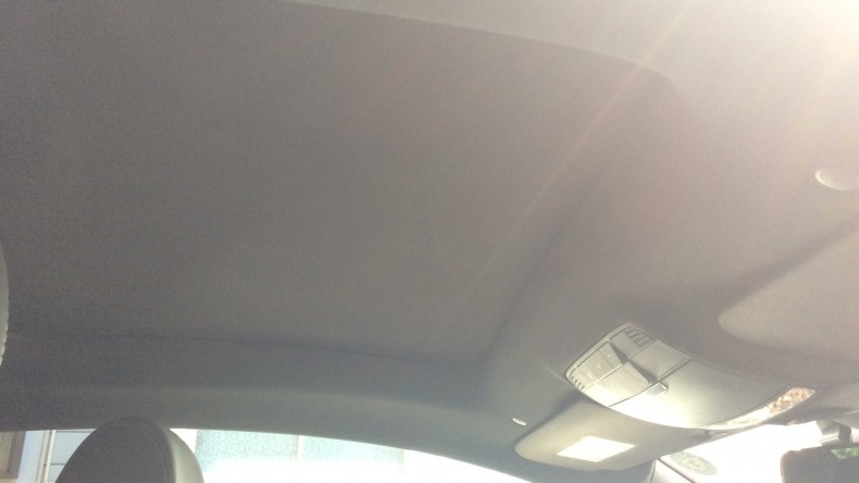 内装ルーフ