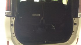 内装トランク