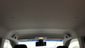 内装ルーフ