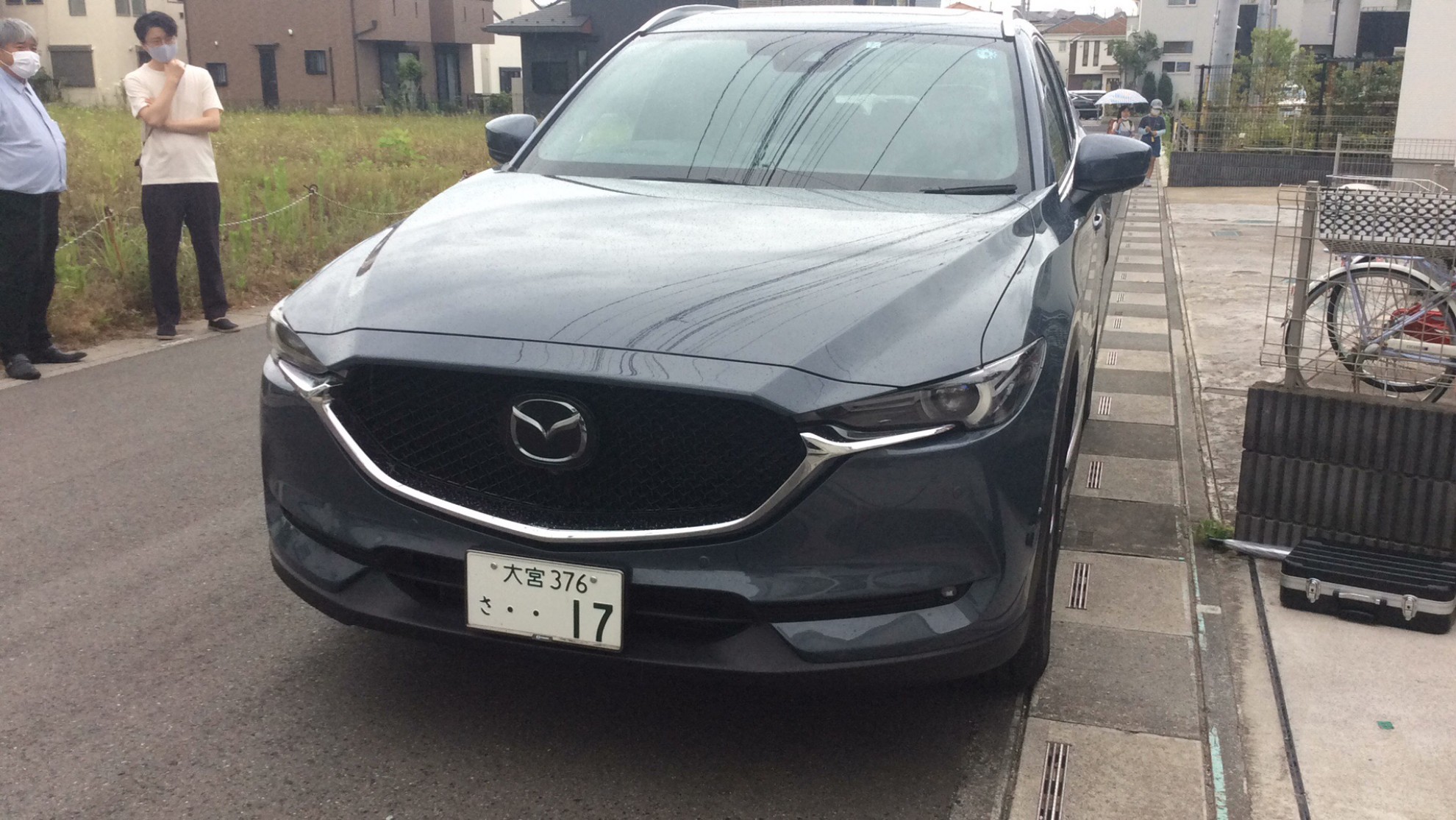 マツダ ＣＸ－５の売買実績画像