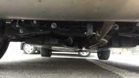 裏面足回り