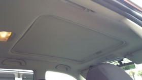 内装ルーフ