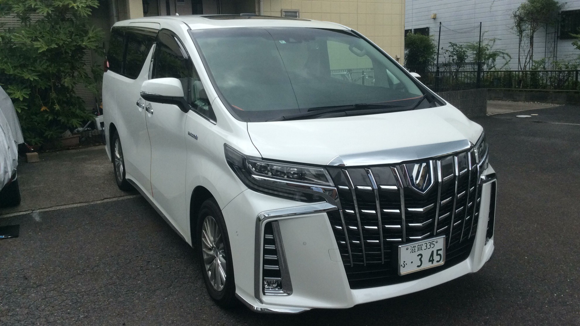 外装右前