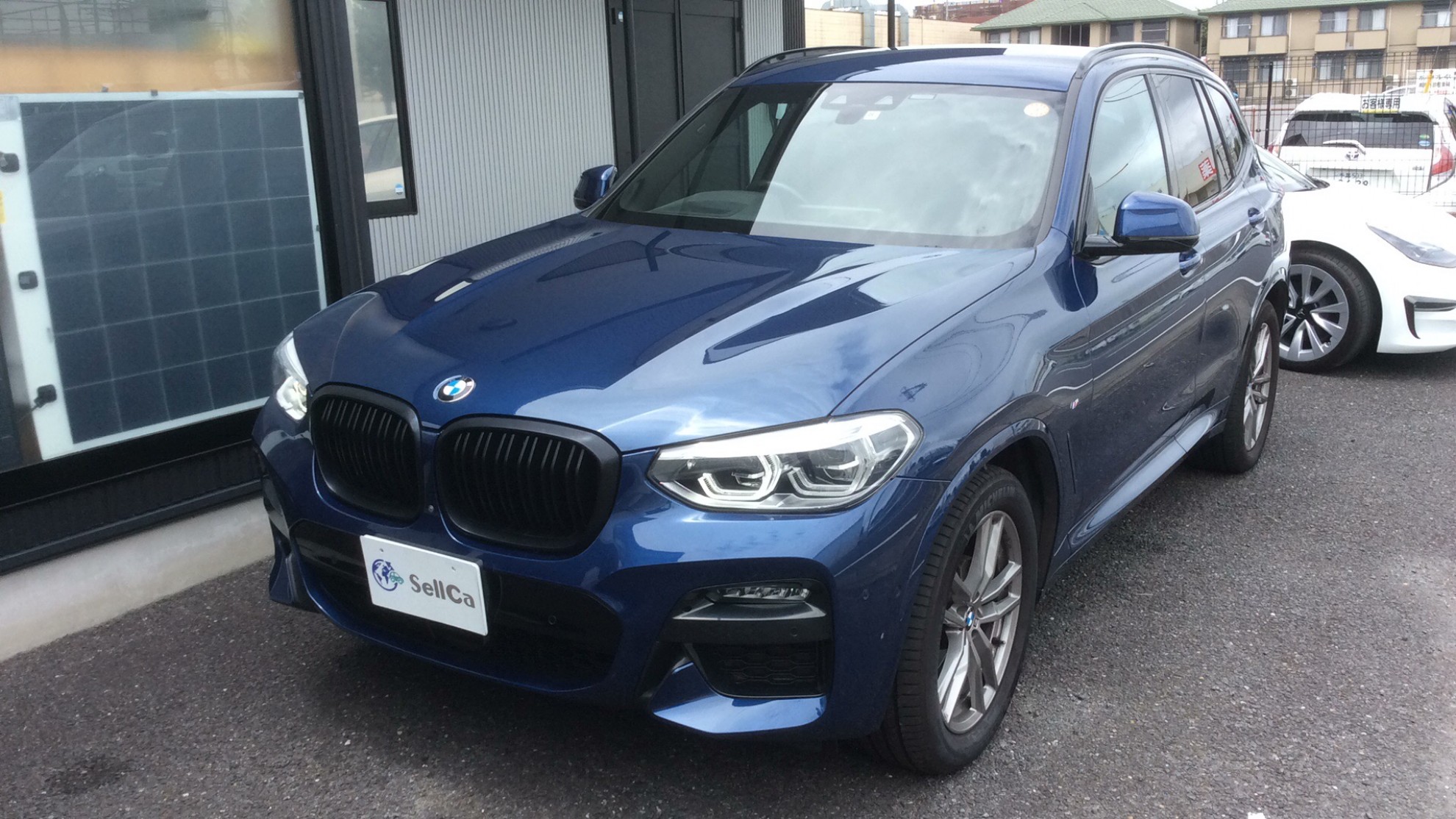 ＢＭＷ Ｘ３の売買実績画像