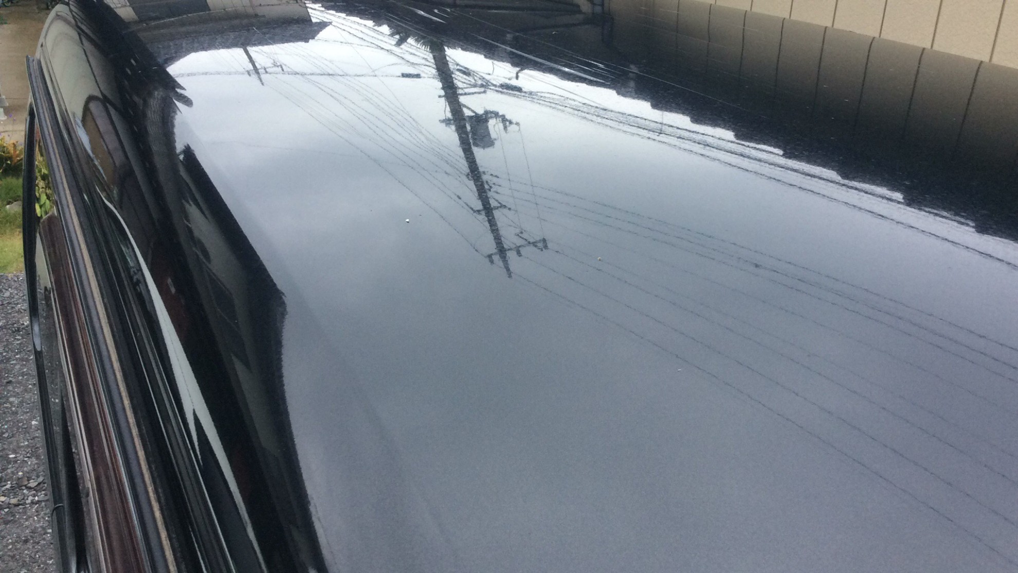 正面ルーフ