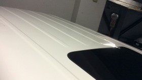 正面ルーフ
