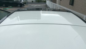 正面ルーフ