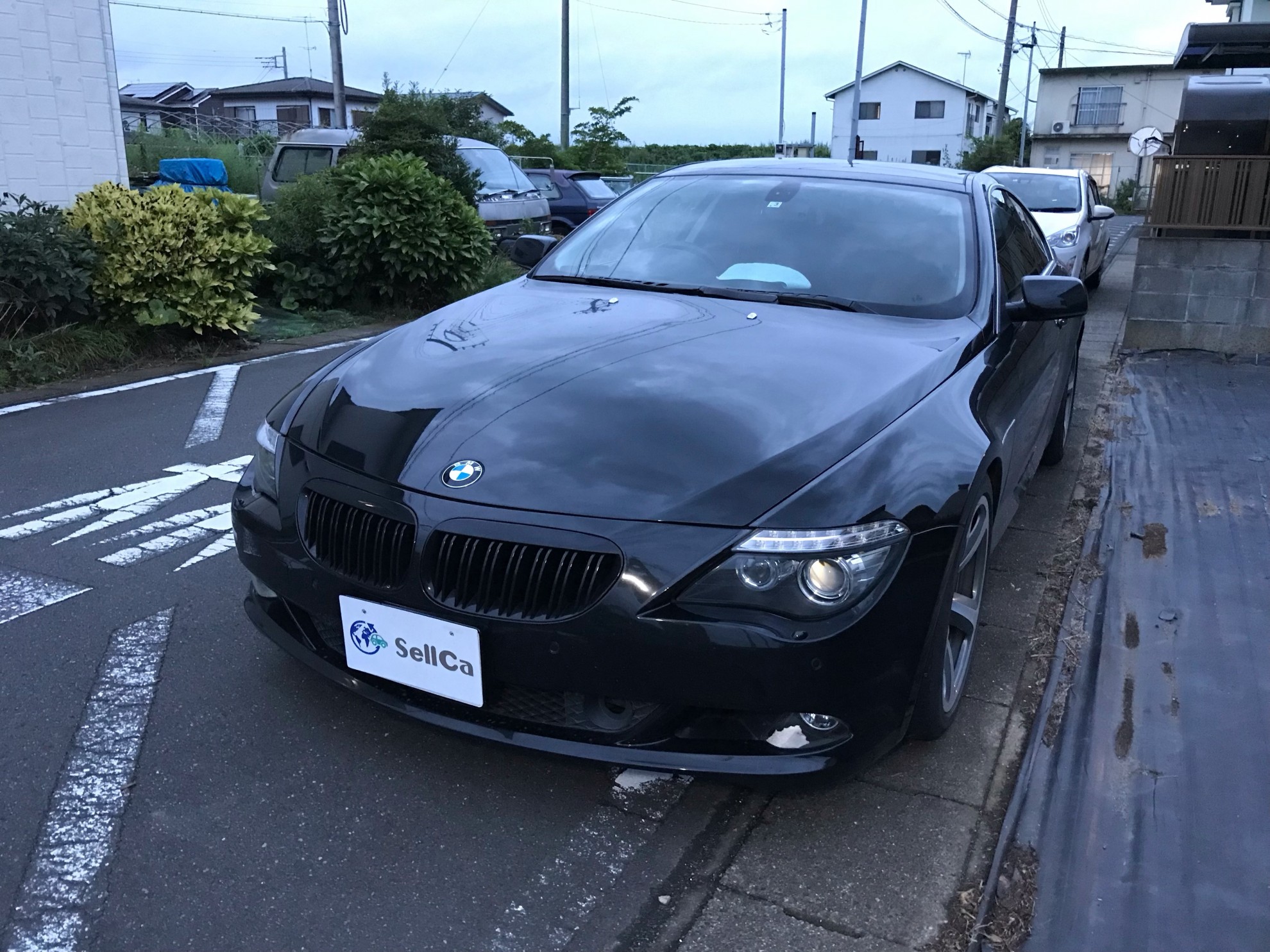 ＢＭＷ ６シリーズの売買実績画像