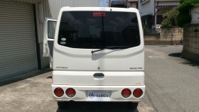 外装後方