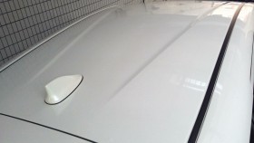 正面ルーフ