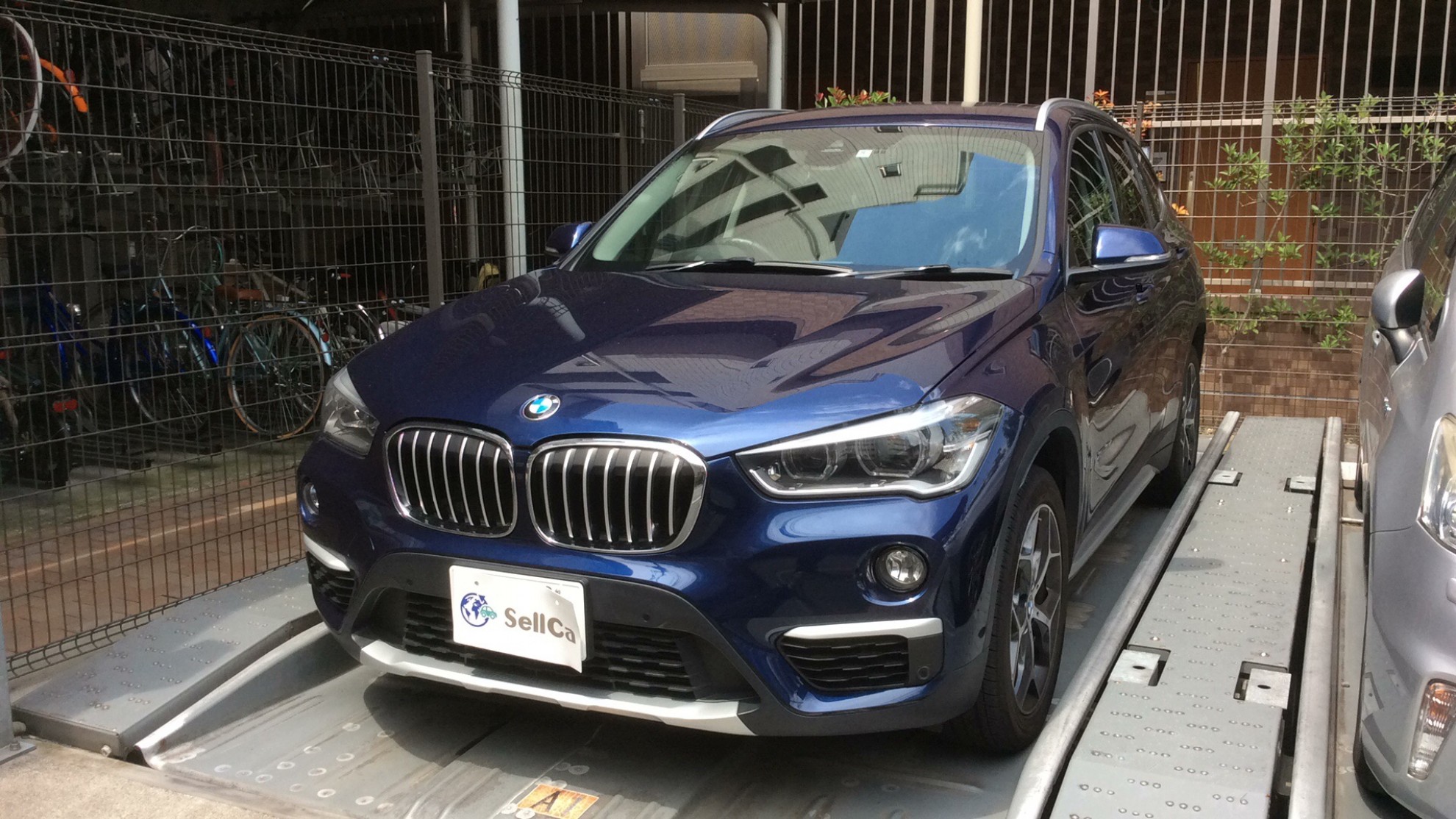 ＢＭＷ Ｘ１の売買実績画像