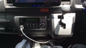 内装シフト