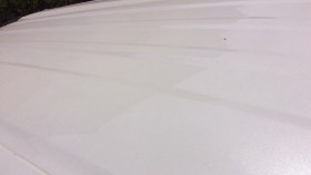 正面ルーフ