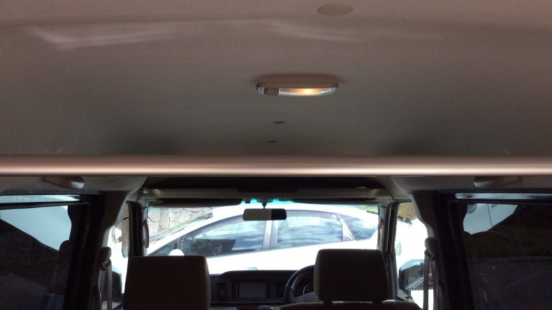 内装ルーフ