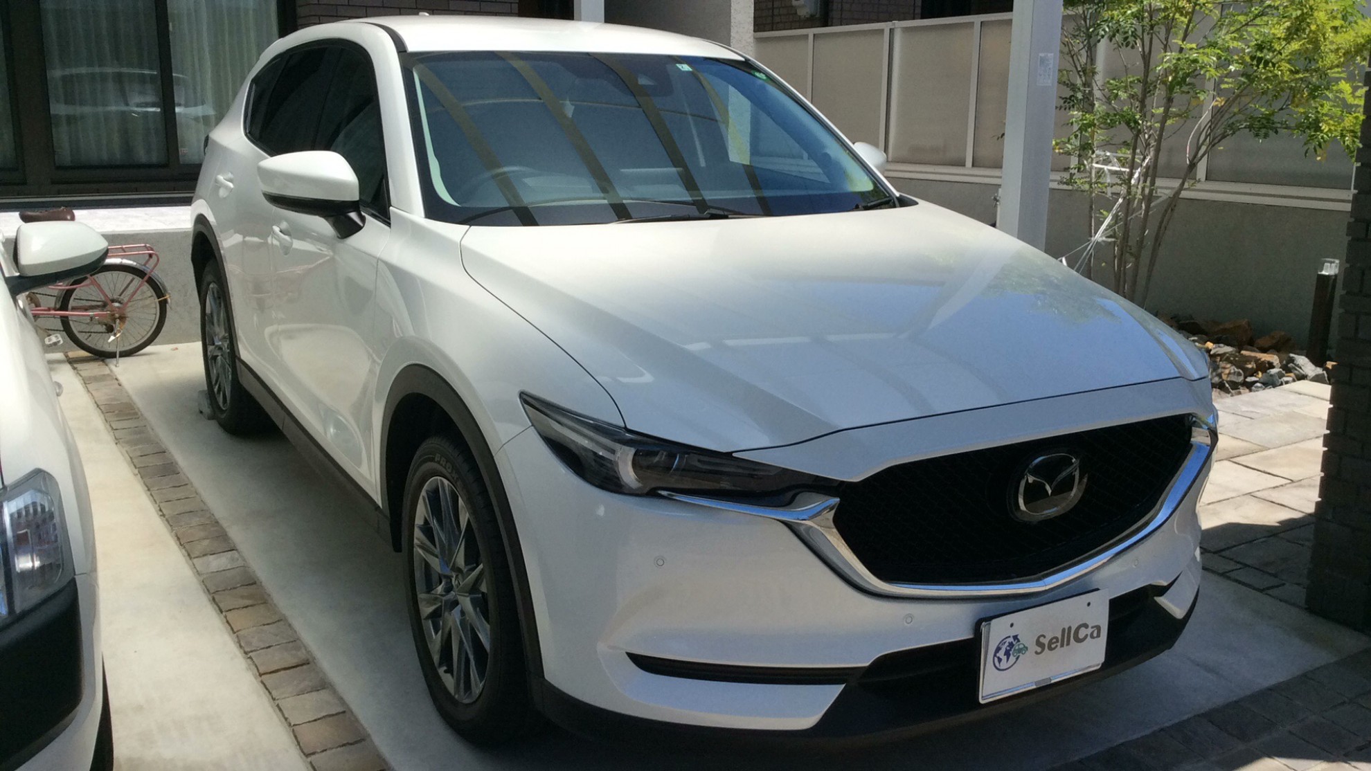 マツダ ＣＸ－５の売買実績画像