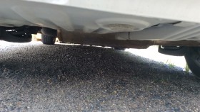 裏面足回り
