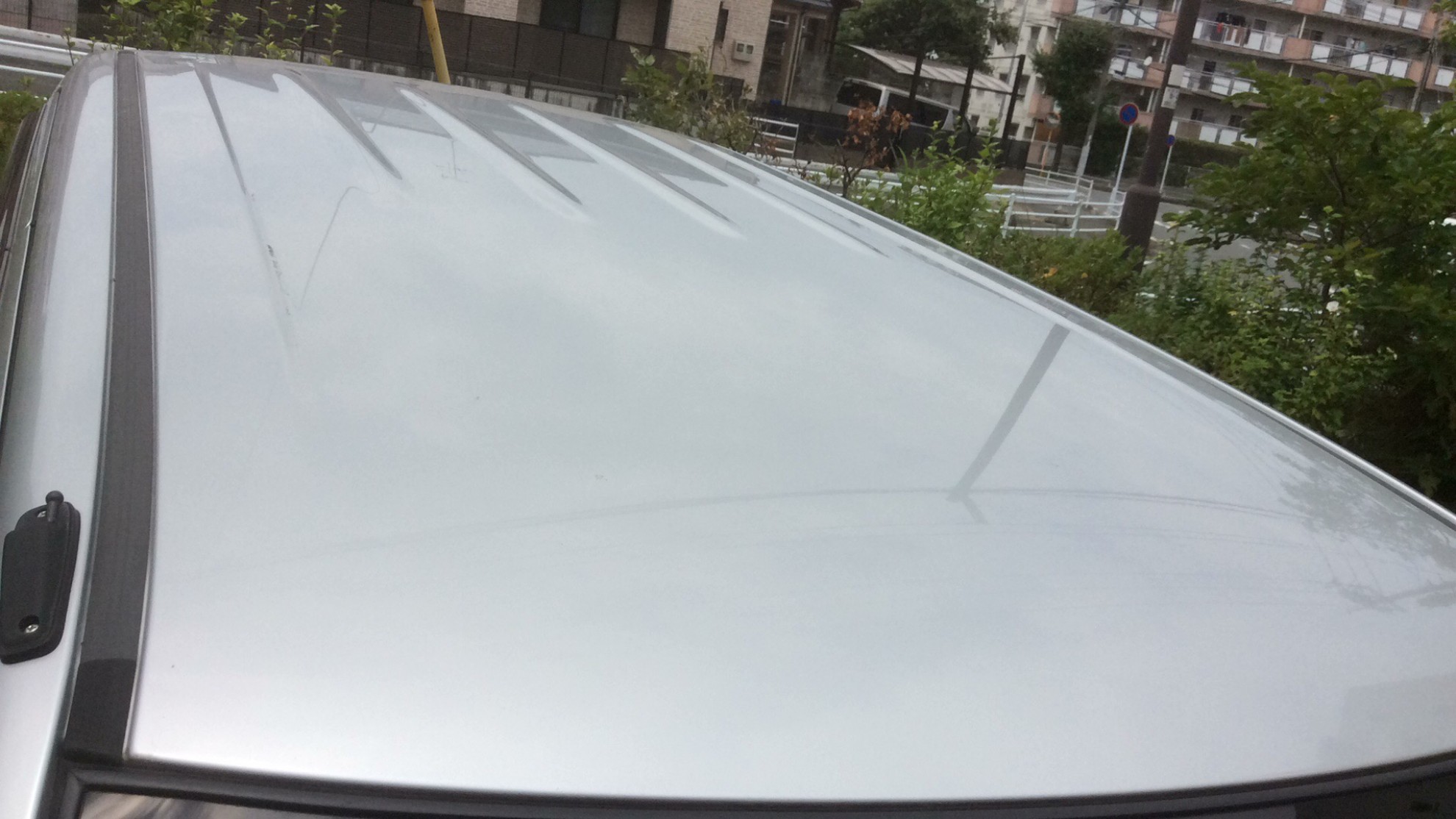正面ルーフ