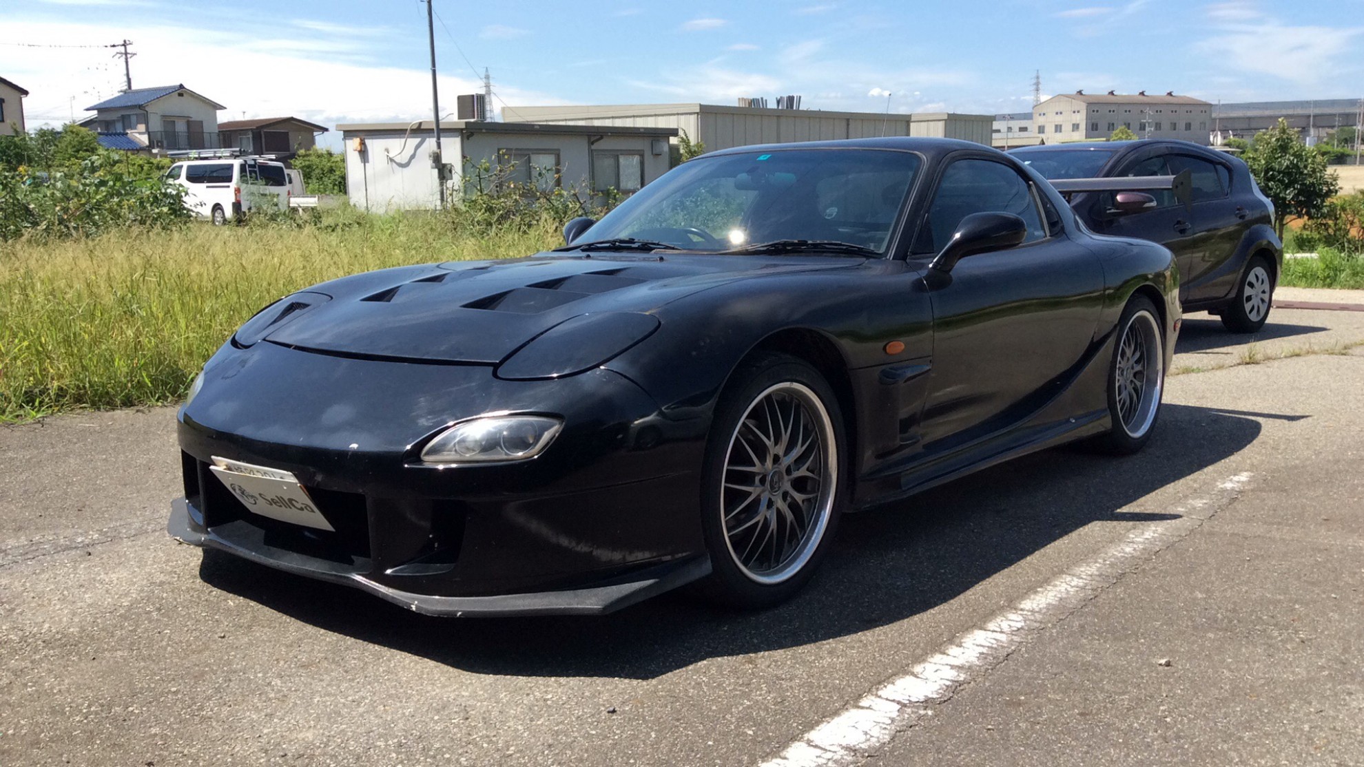 マツダ ＲＸ－７の売買実績画像