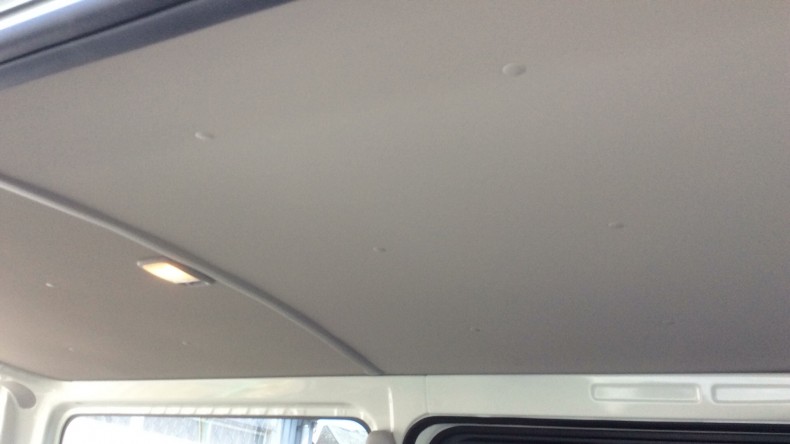 内装ルーフ