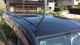 正面ルーフ