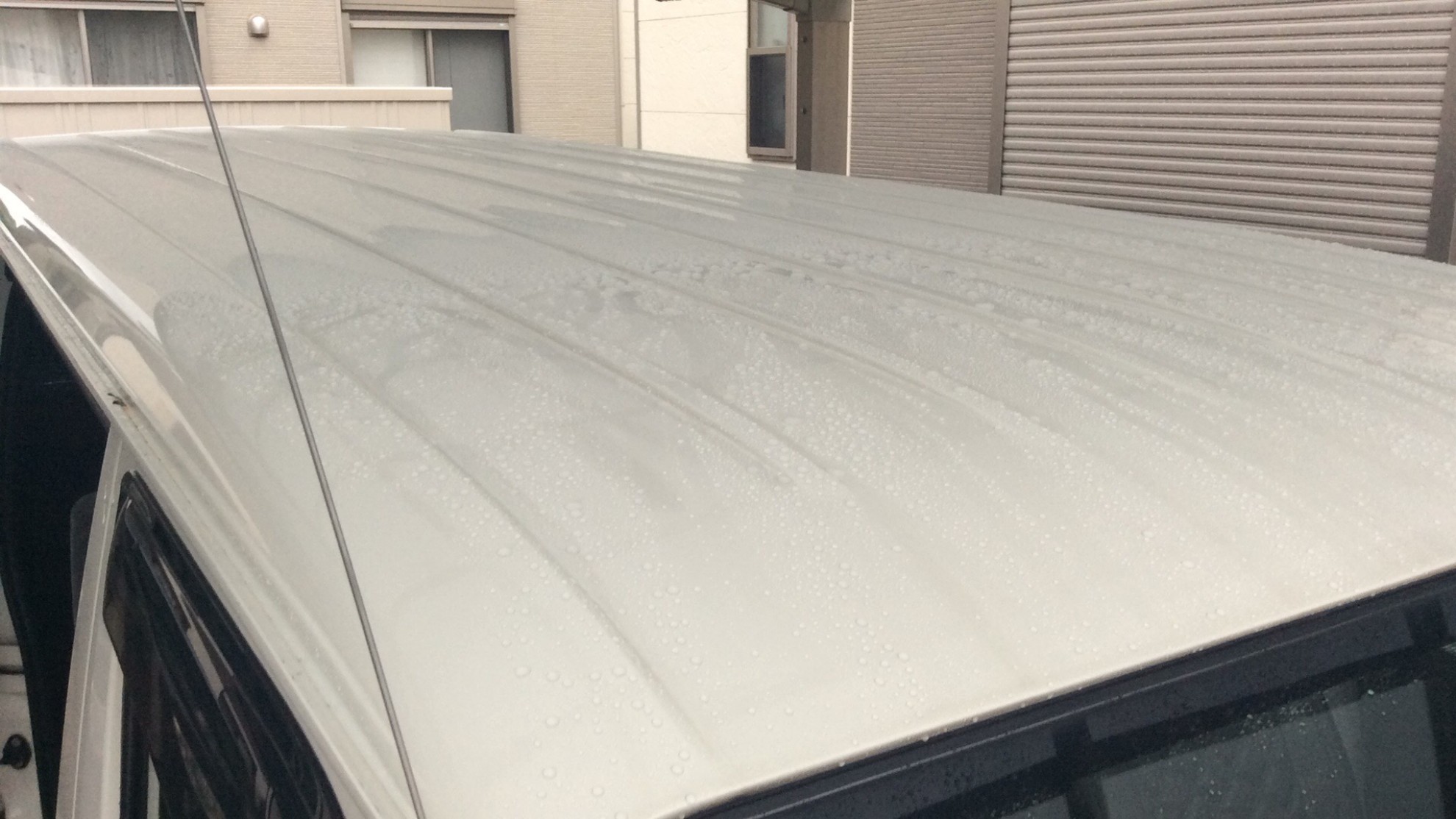 正面ルーフ