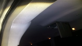 内装ルーフ