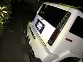 外装後方
