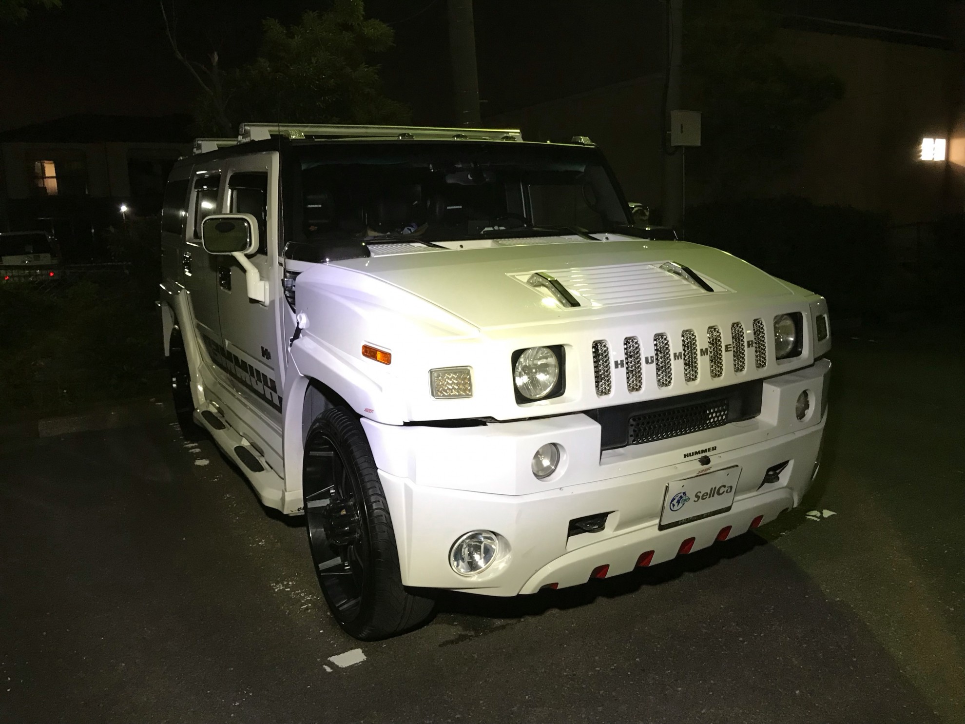 外装右前