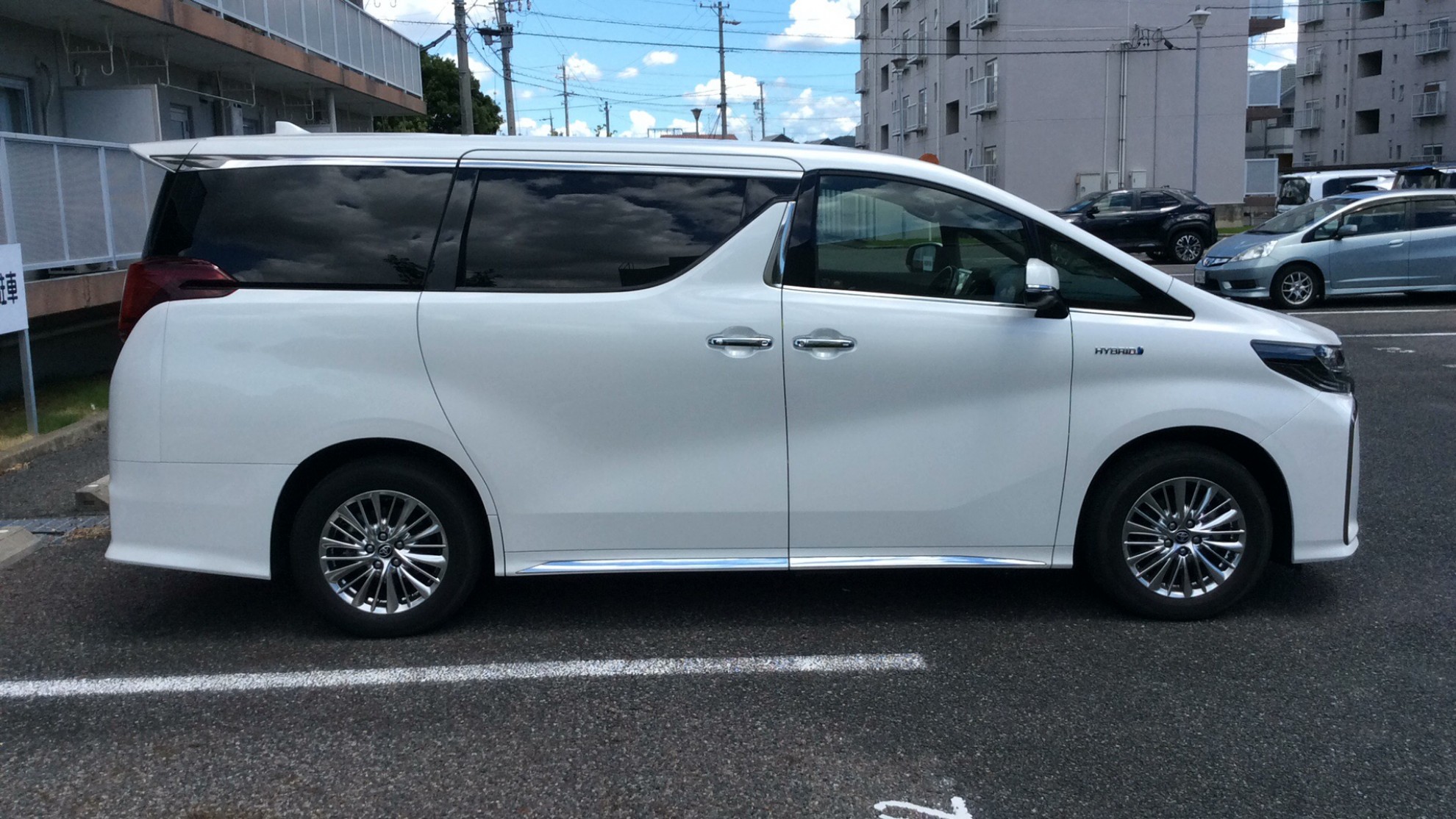 外装右