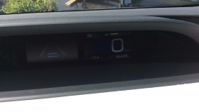 内装メーター