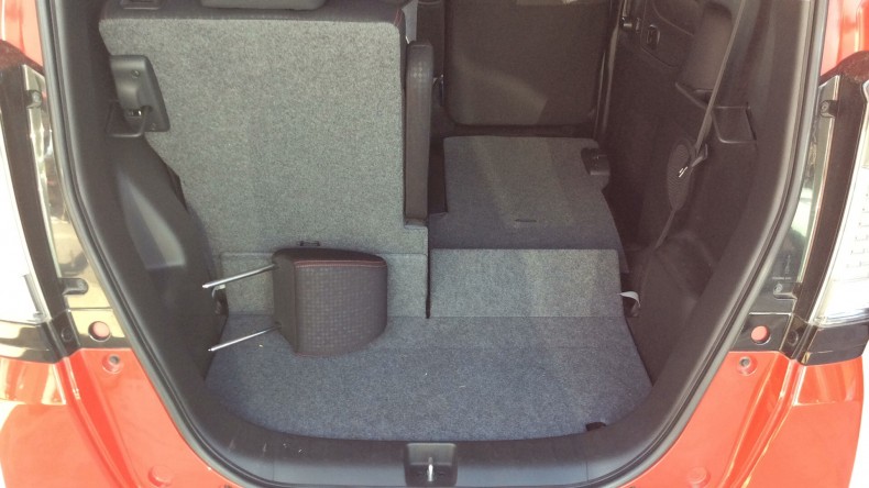 内装トランク