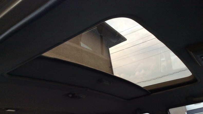 内装ルーフ