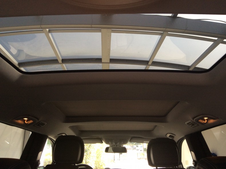 内装ルーフ