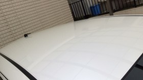 正面ルーフ
