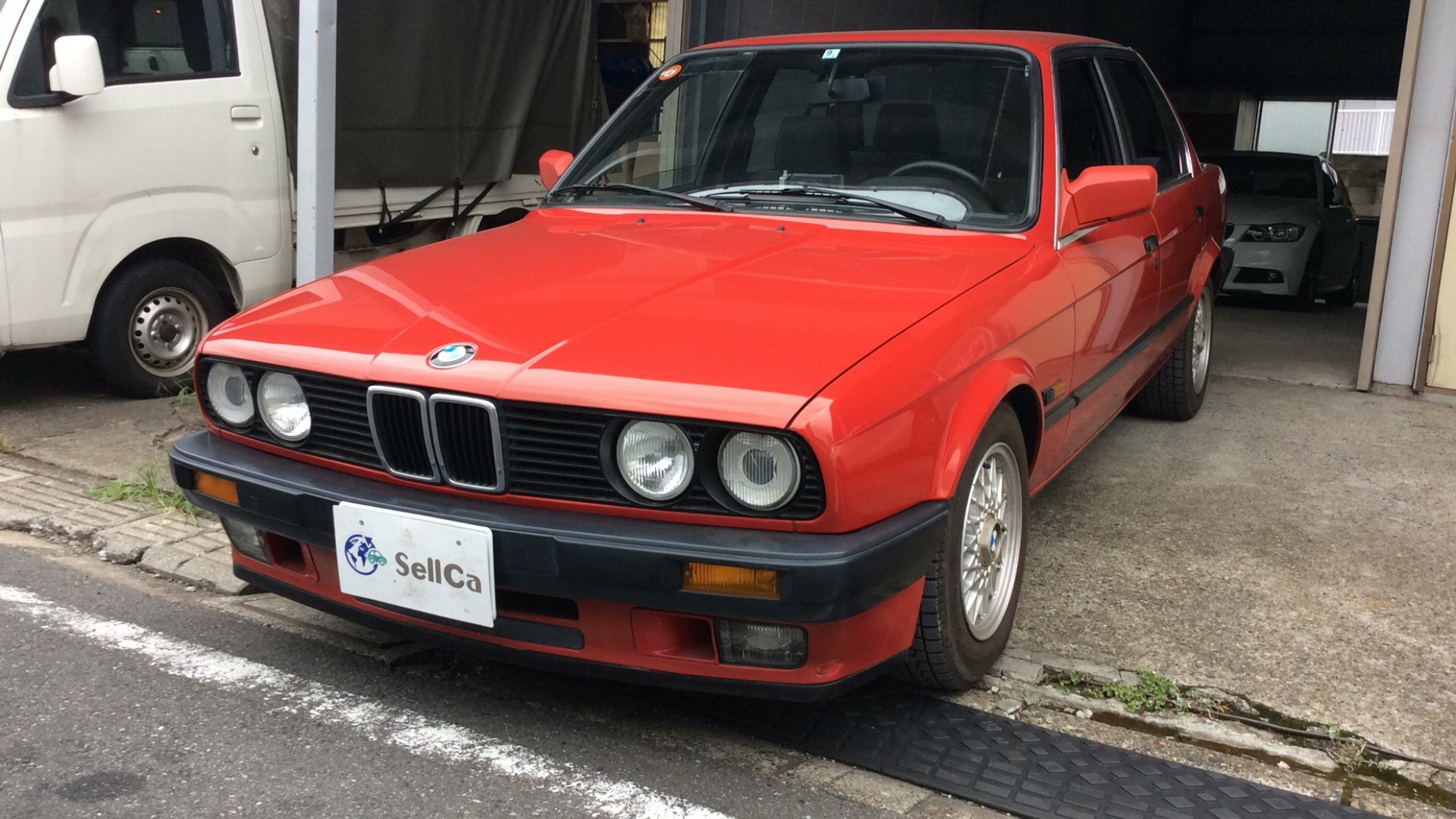 ＢＭＷ ３シリーズの売買実績画像