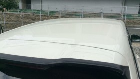 正面ルーフ