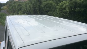 正面ルーフ