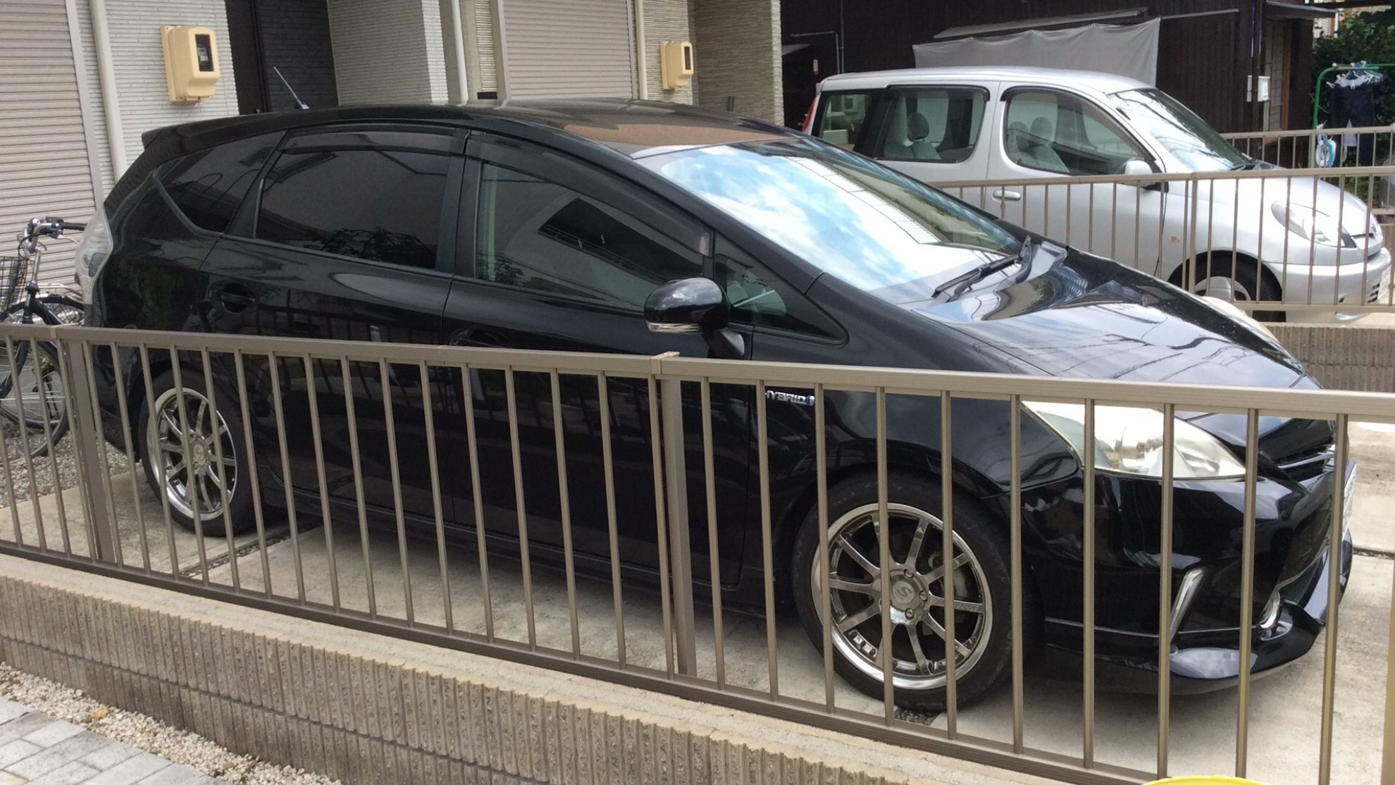 外装右