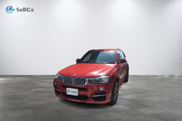 ＢＭＷアルピナ ＸＤ３のサムネイル