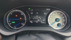 内装メーター