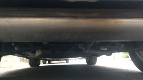裏面足回り