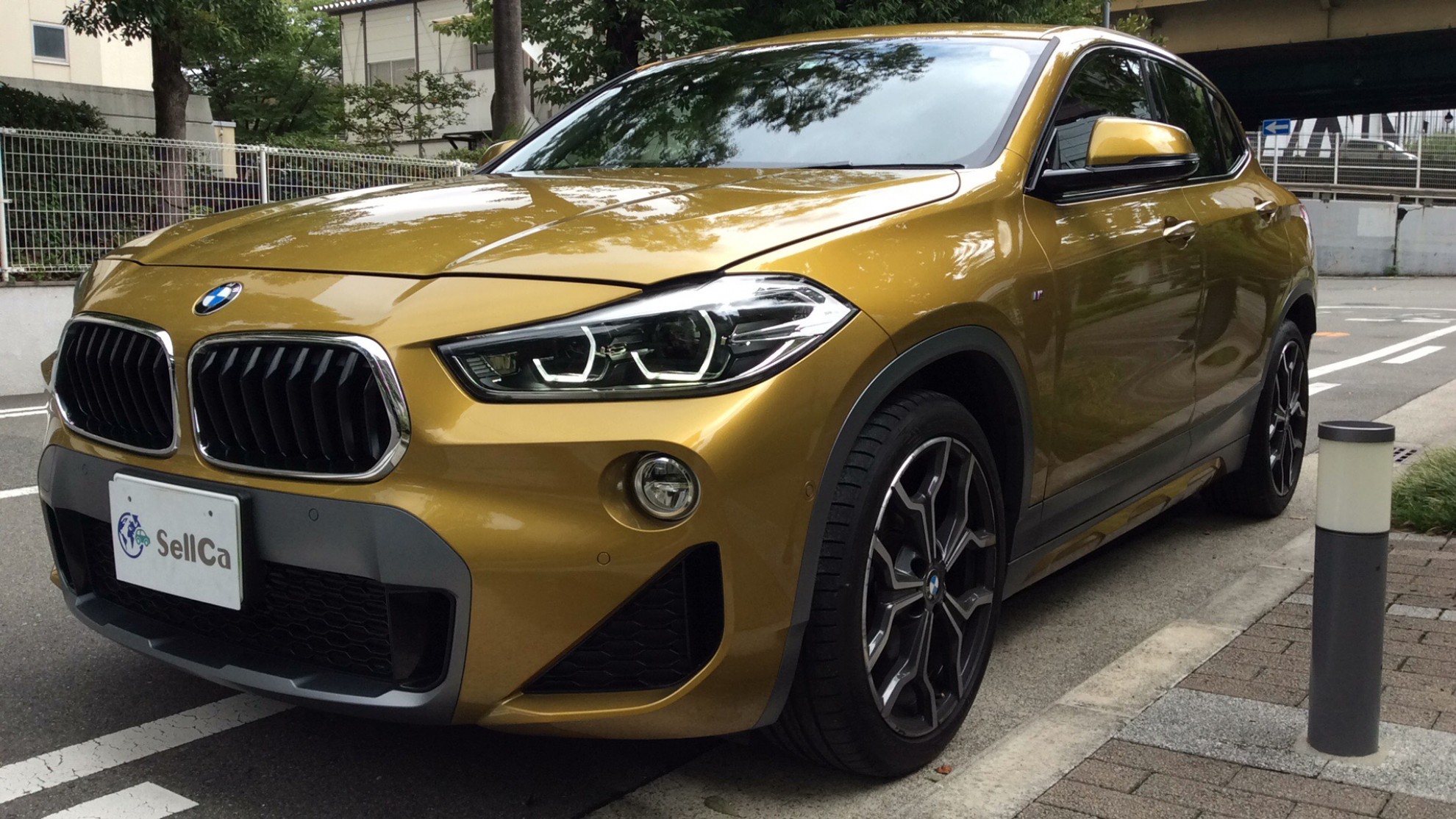 ＢＭＷ Ｘ２の売買実績画像