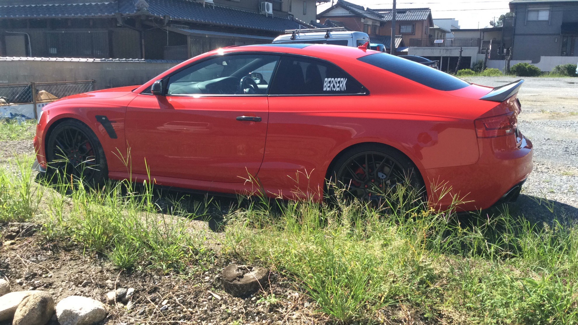 外装左