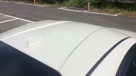 正面ルーフ
