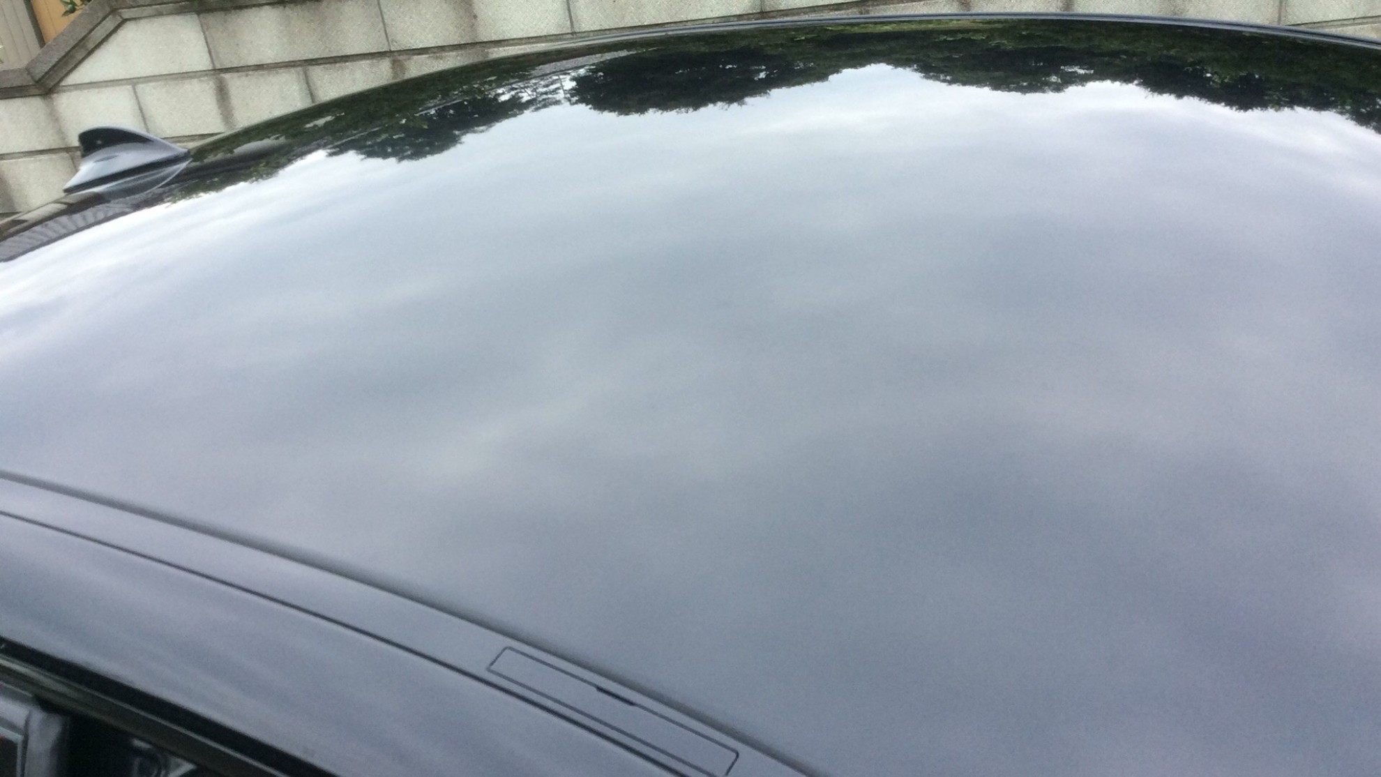 正面ルーフ