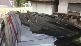 正面ルーフ