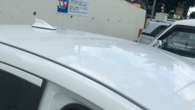正面ルーフ