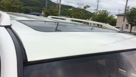 正面ルーフ