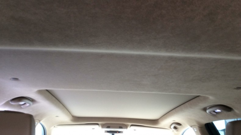 内装ルーフ